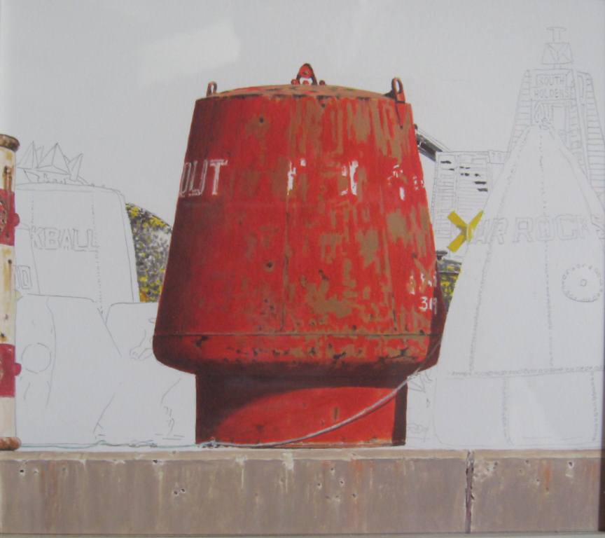 Red Buoy 